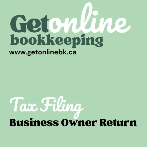 [TAXBUS-250] GOB-Business Tax Filing 250